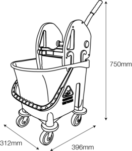 az-1032-wringer-bucket-feature