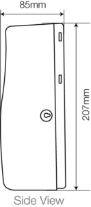 az-540-lcd-feature-side
