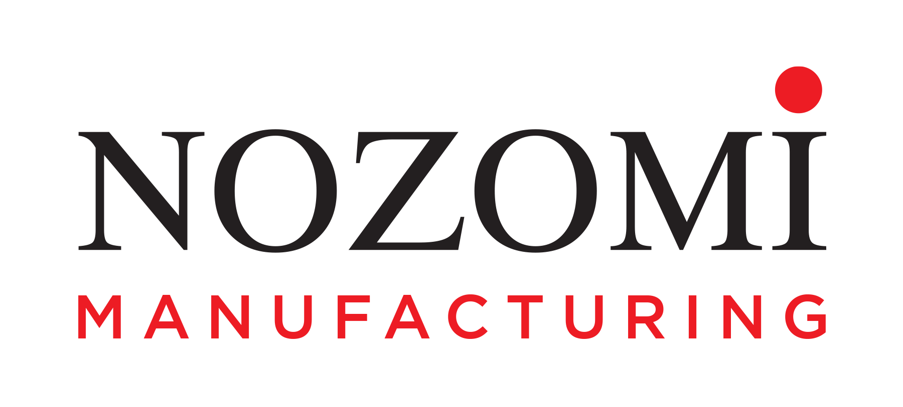 Nozomi Manufacturing